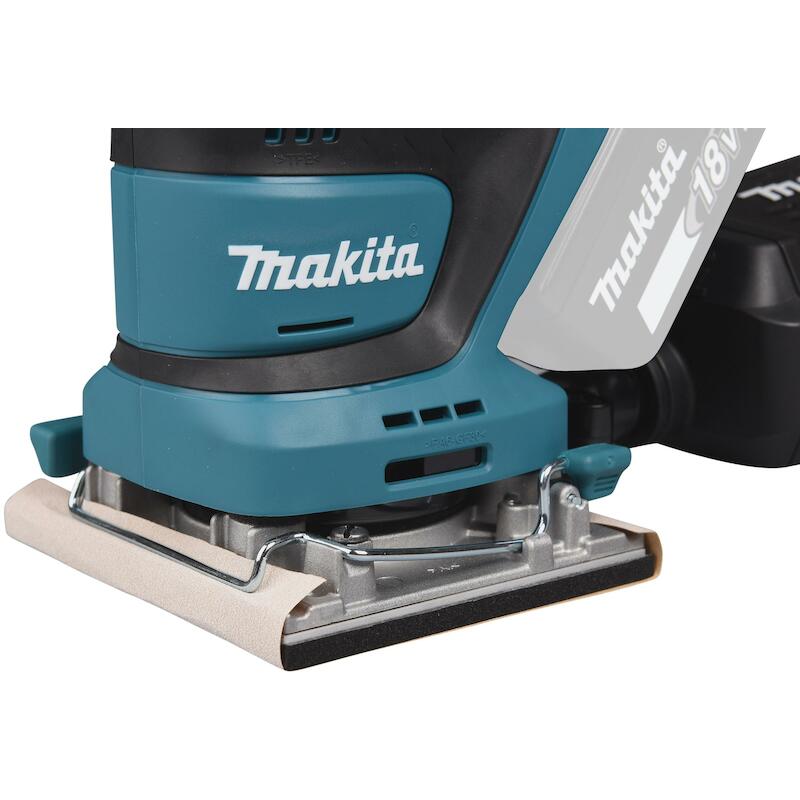 AFWERKSCHUURMACHINE LXT® - DBO482ZJ - MAKITA