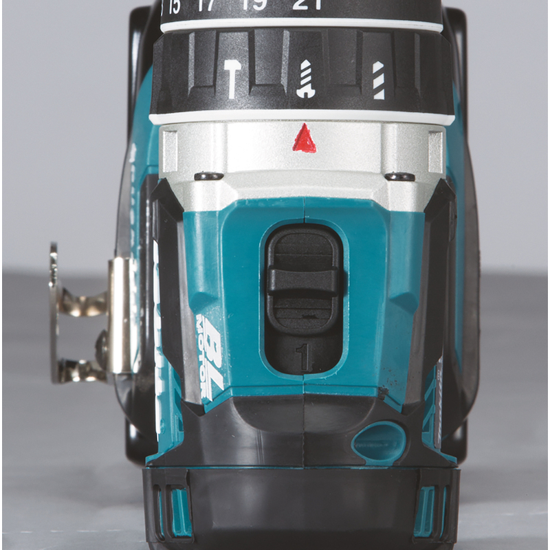 VISSEUSE-PERCEUSE À PERCUSSION LXT - DHP484RTJ - MAKITA