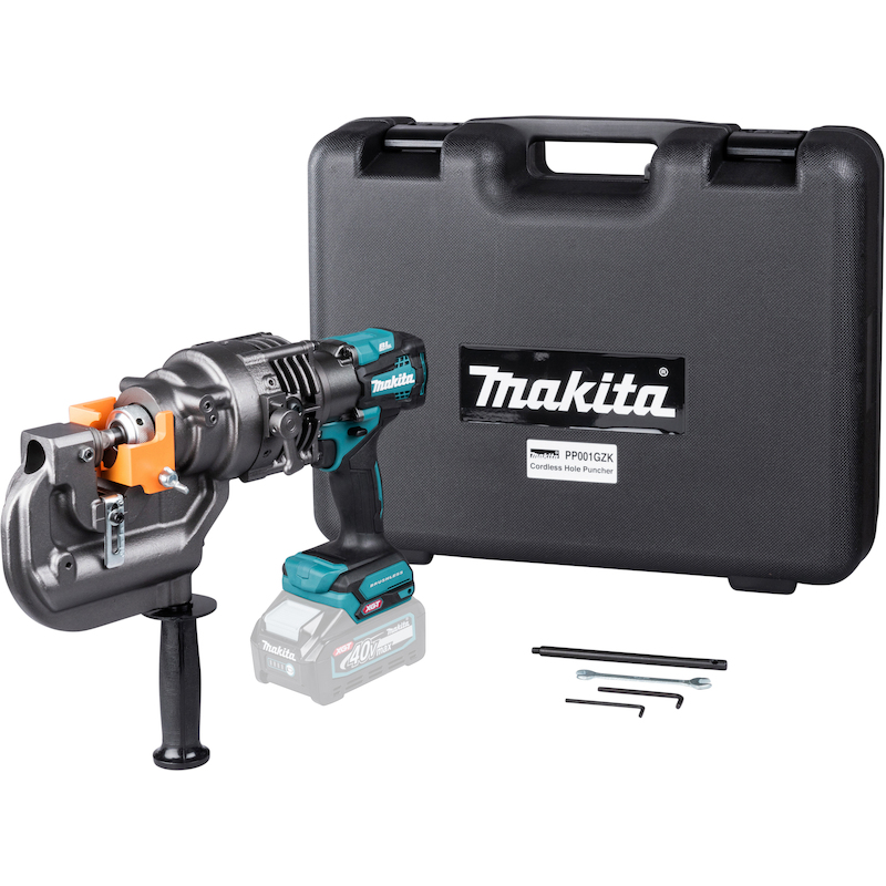 POINÇONNEUSE 40V/BODY       PP001G          MAKITA