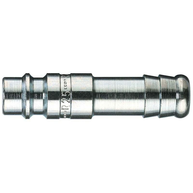 INSTEEKNIPPEL 10MM/SLT.     25SFTF10SXZ ST. RECTUS