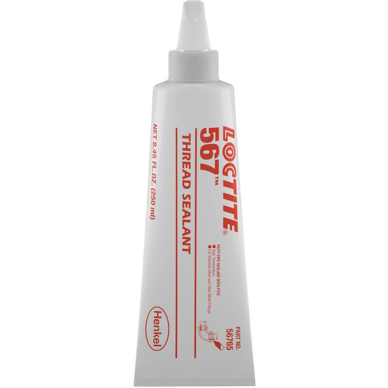 SCHROEFDRAADAFDICHTING      567 - 250ML    LOCTITE