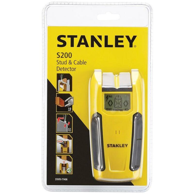 DÉTECTEUR S200              STHT0-77406    STANLEY