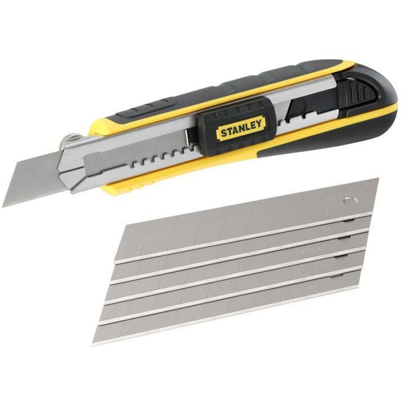 CUTTER FATMAX     18MM      0-10-481 180MM STANLEY