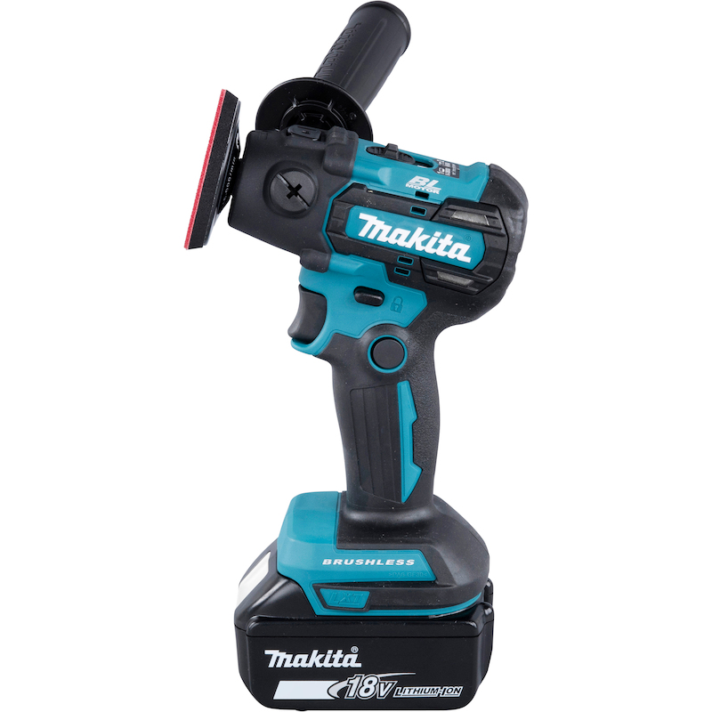SCHUUR-/POLIJSTMACHINE LXT® - DPV300RTJ - MAKITA