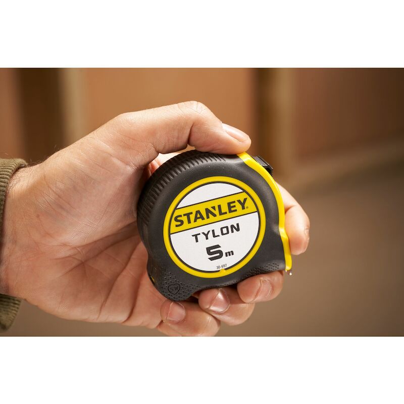 MÈTRE RUBAN 19MM            0-30-697  5M   STANLEY