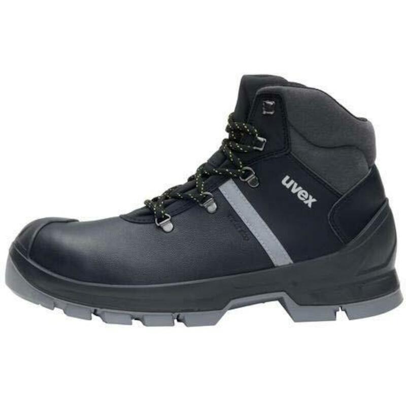 CHAUSS. HAUT S3 NOIR/GRIS   6510.2         43 UVEX