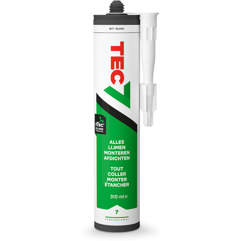 MS-POLYMÈRE BLANC           TEC7 - 310ML      TEC7