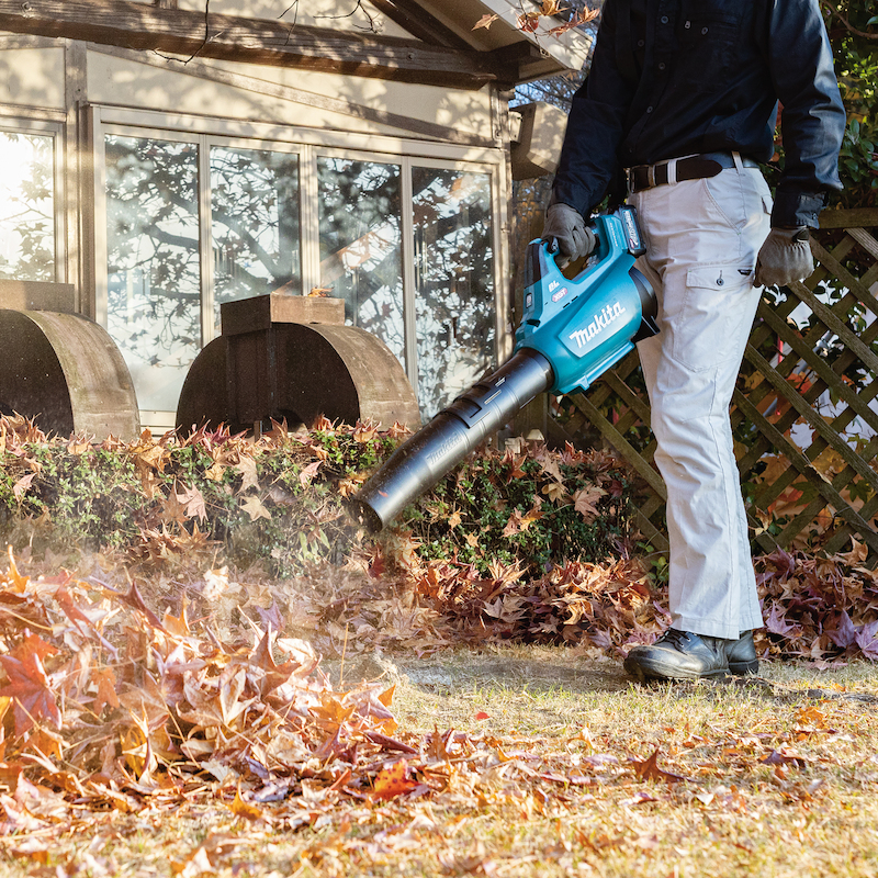CORDLESS BLOWER XGT 40VMAX - UB001GZ - MAKITA