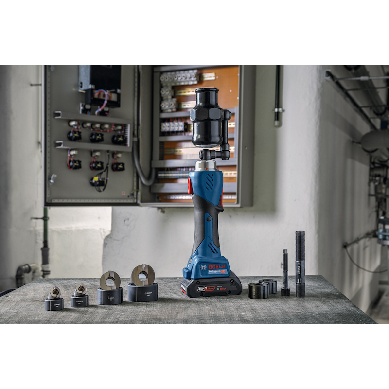 POINÇONNEUSE 18V/BODY       GLH 18V-60       BOSCH
