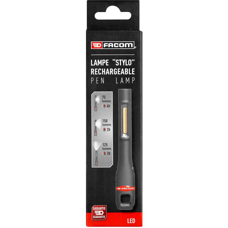 LAMPE À POUCHE 150 LUM      779.PEN2PB       FACOM