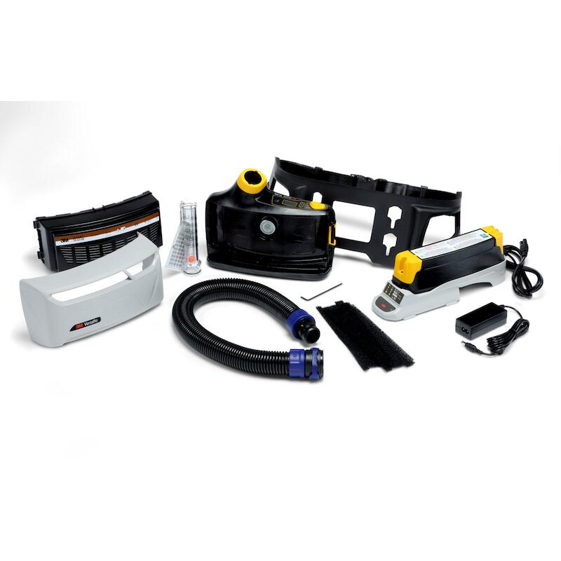 MOTORUNIT POWERED AIR       TR-802E VERSAFLO    3M