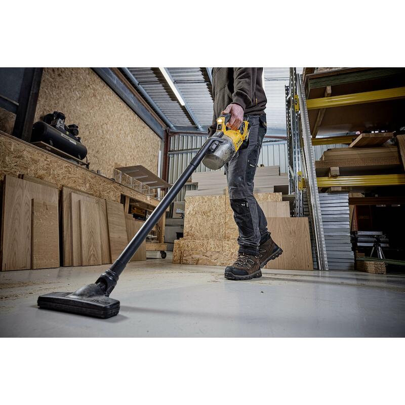 ACCUSTOFZUIGER 18V/BODY     DCV501LN        DEWALT