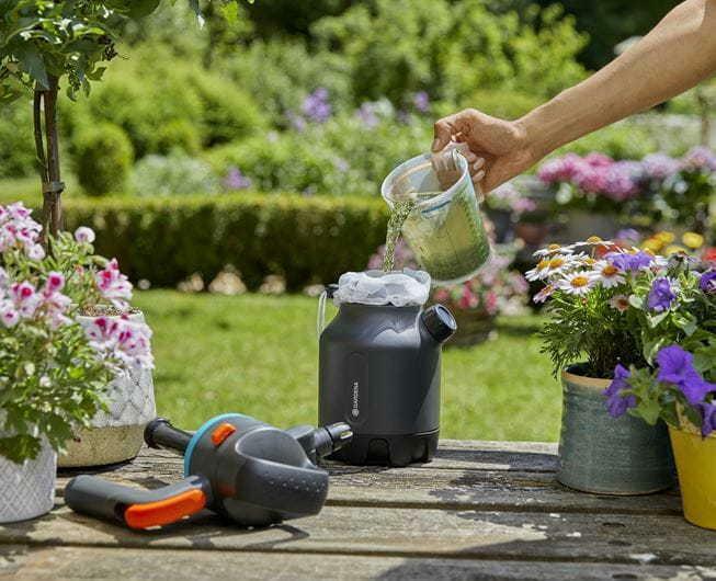 PULVERISATEUR COMFORT 1,25L 111            GARDENA