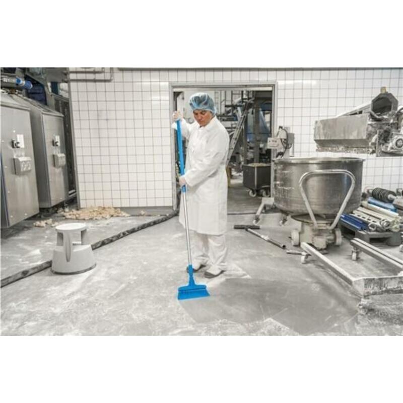 MANCHE ALU BLEU 31MM        2937/3 L=1510MM  VIKAN