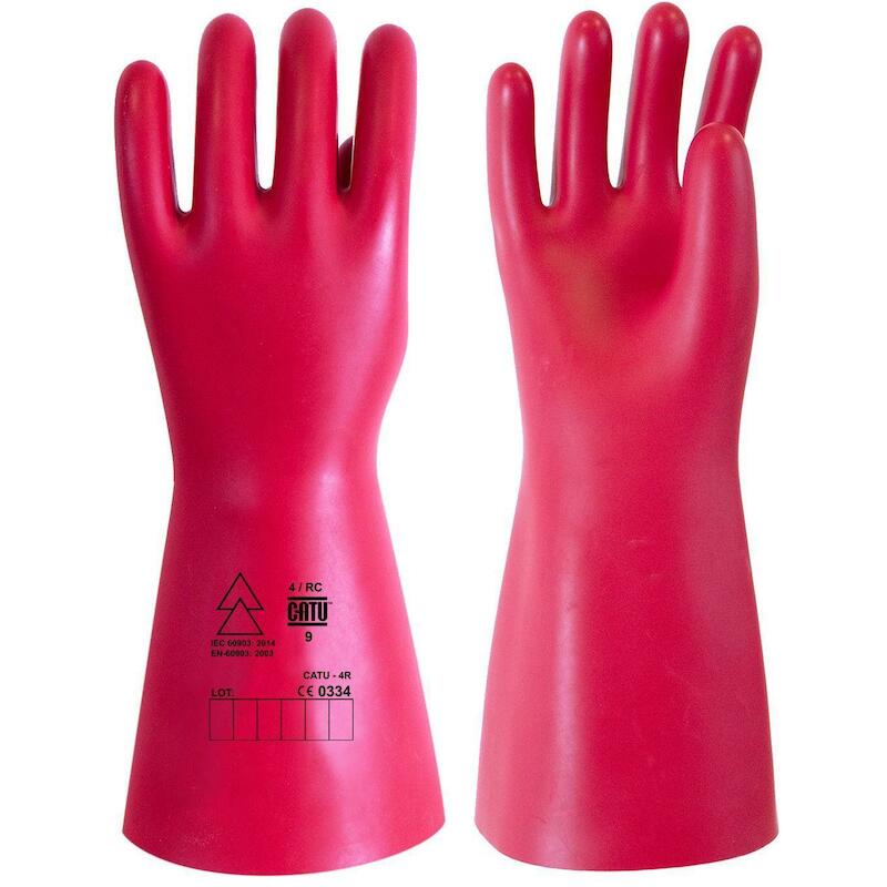 GANT ISOLANT  CG30-C-R  CL3    T 10  26500V   CATU