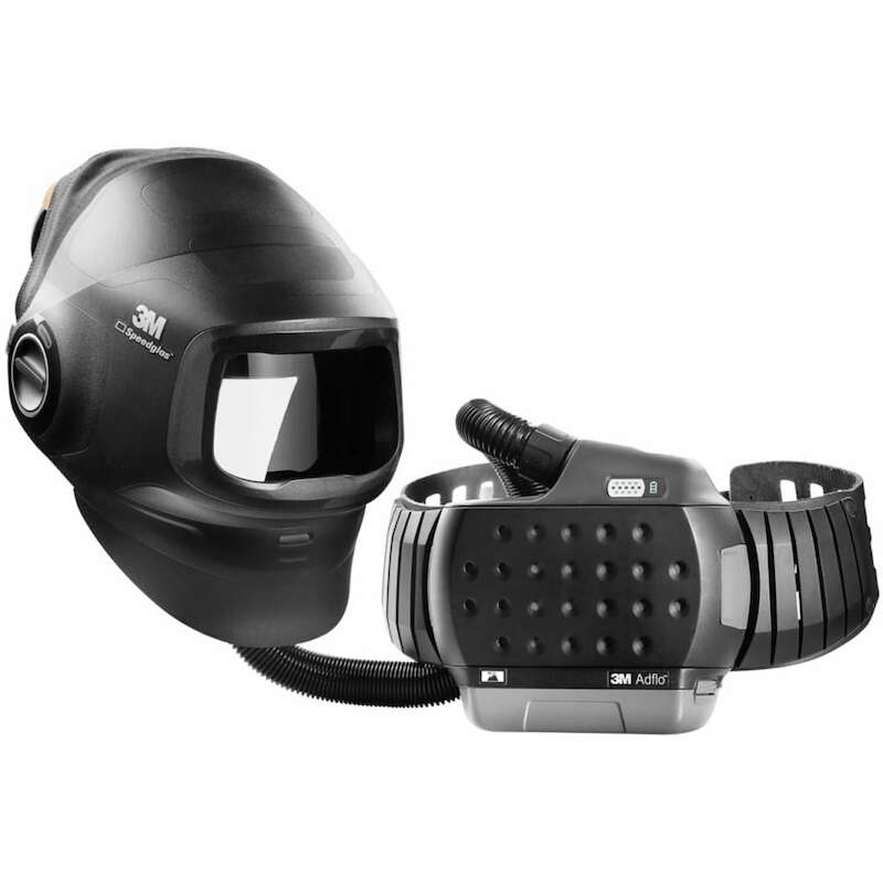 SYSTÈME D'APPAREIL RESPIRAT G-01 ADFLO   SPEEDGLAS