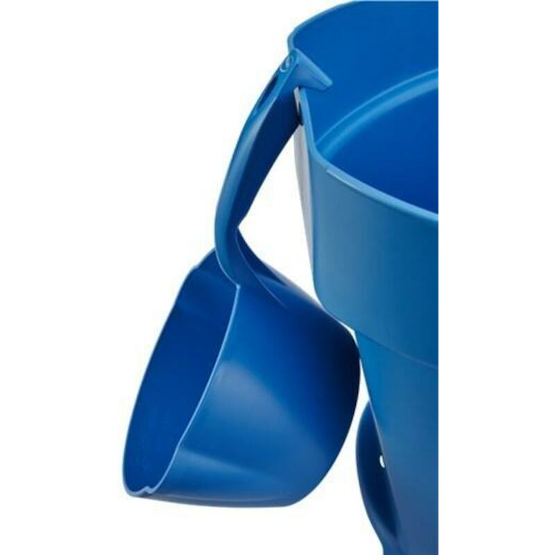 PELLE RONDE PP 2L VERT      5682/2  - 330MM  VIKAN