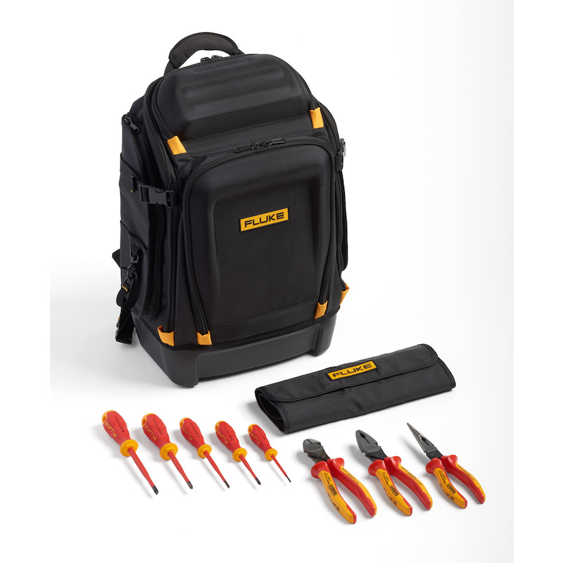 SAC À DOS D´OUTILS REMPLI   IKPK7      (10PC)FLUKE