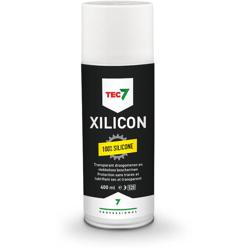 SILICONESPRAY               XILICON - 400ML   TEC7