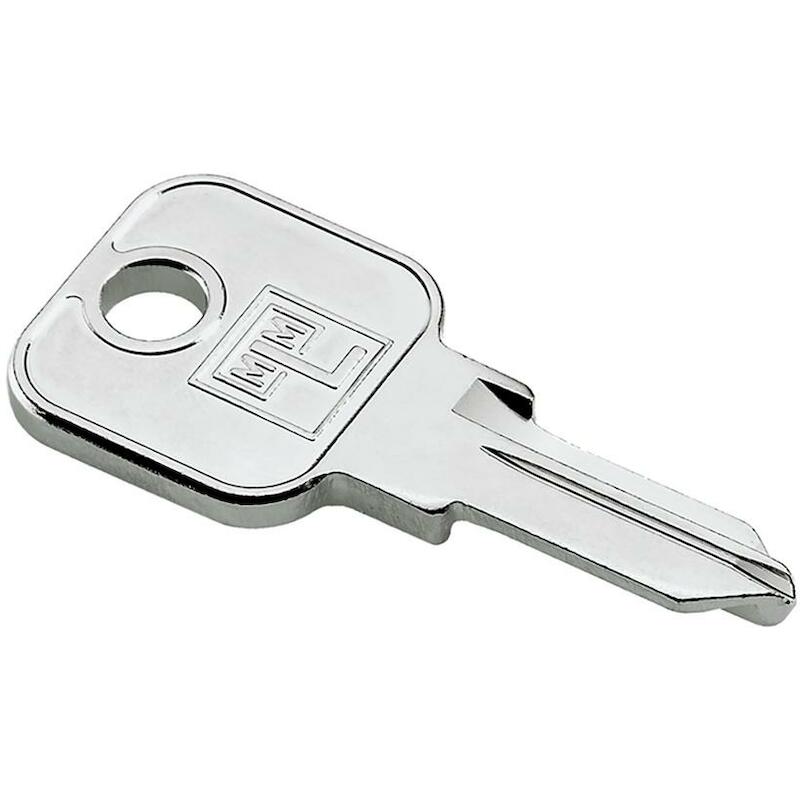Z23/Z25 SLEUTEL ONBEWERKT 18501-19000 HETT-9078991