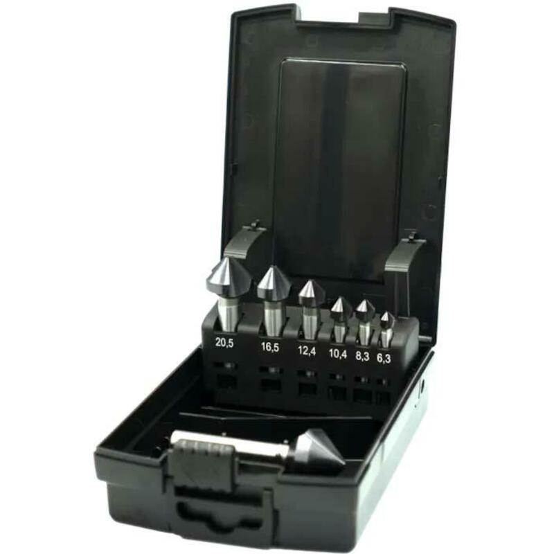 VERZ.FREZENSET 90°-T3       49.266 (7ST)   PHANTOM