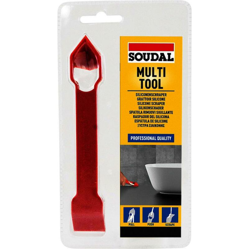 ENLÈVER VIEUX JOINTS        MULTI TOOL      SOUDAL