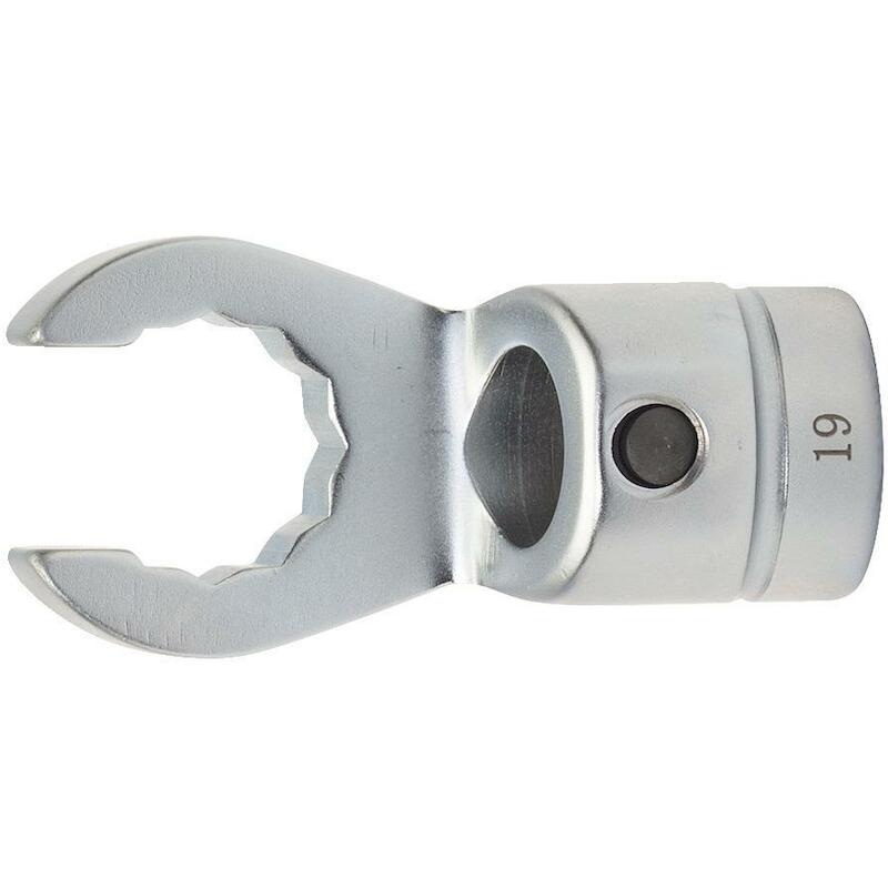 OPSTEEK OPEN RINGSLEUTEL    169 - 19MM       BAHCO
