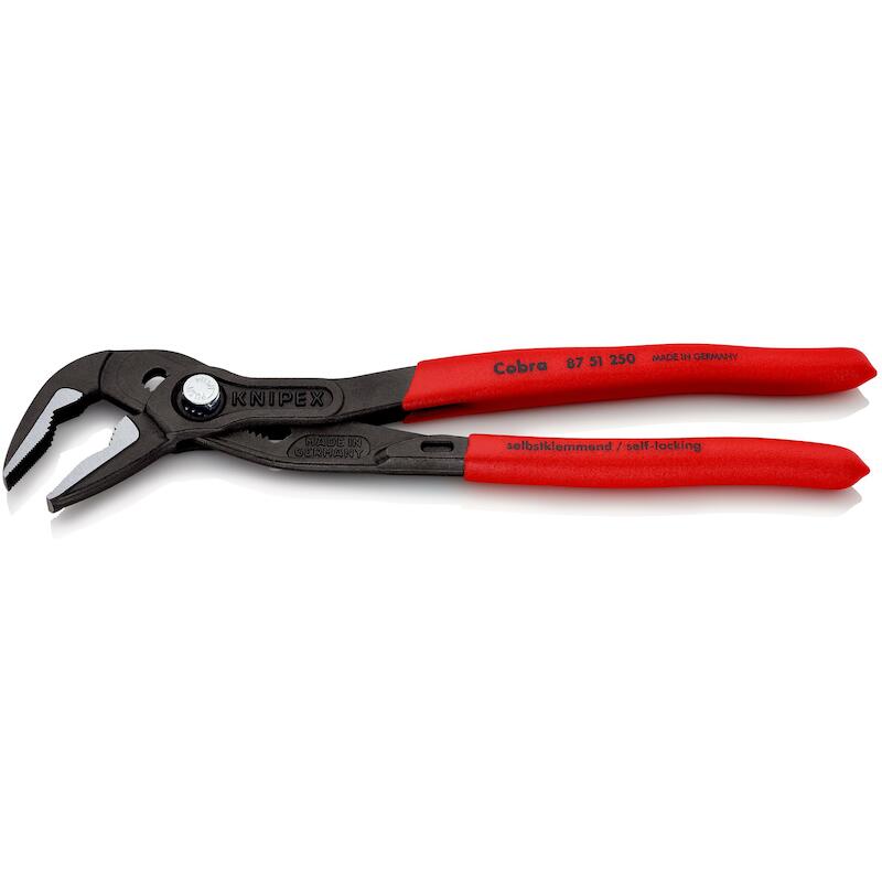 Knipex - Waterpomptang - Cobra es - 87 51 250 - 250 mm - 41191501