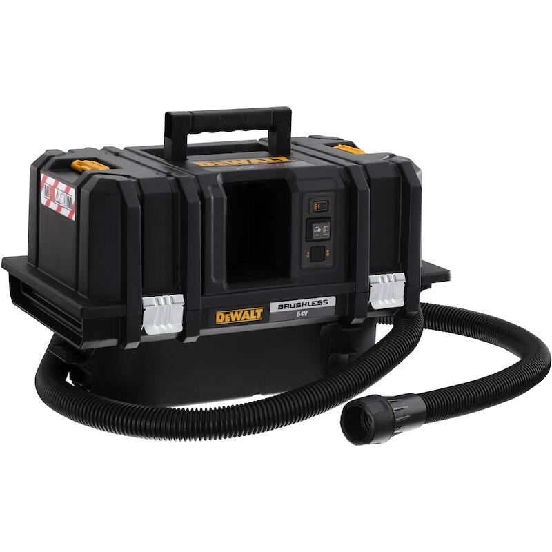 ASPIRATEUR ACCU 54V/BODY    DCV586MN "M"    DEWALT