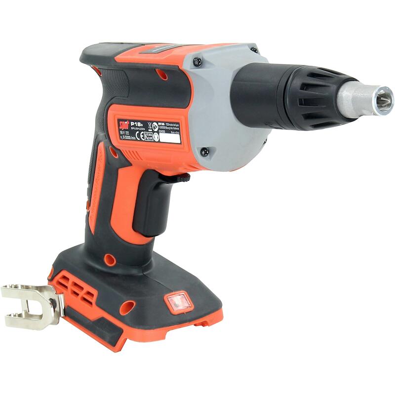VISSEUSE/ACCU 18V/BODY      P18+              SPIT