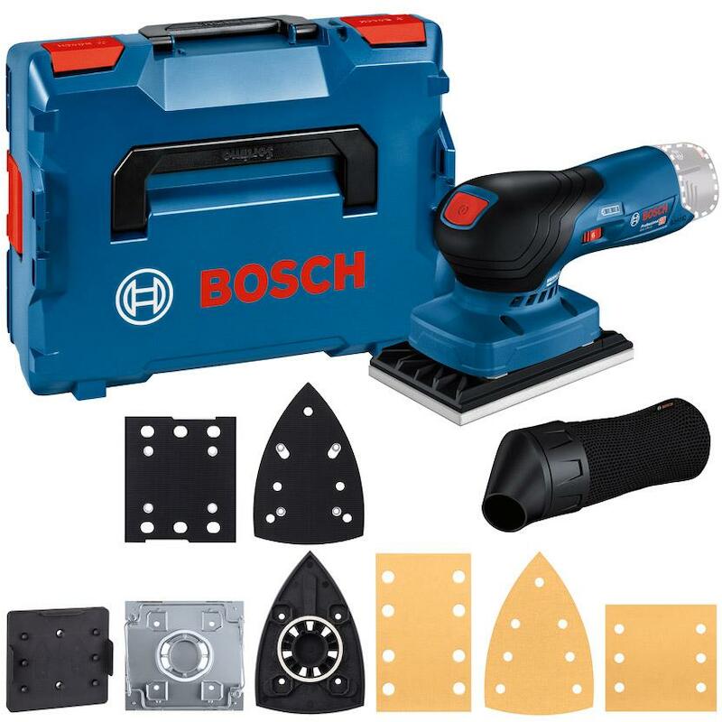 ACCUVLAKSCHUURMACH.12V/BODY GSS 12V-13 (L-BOXX)BOS