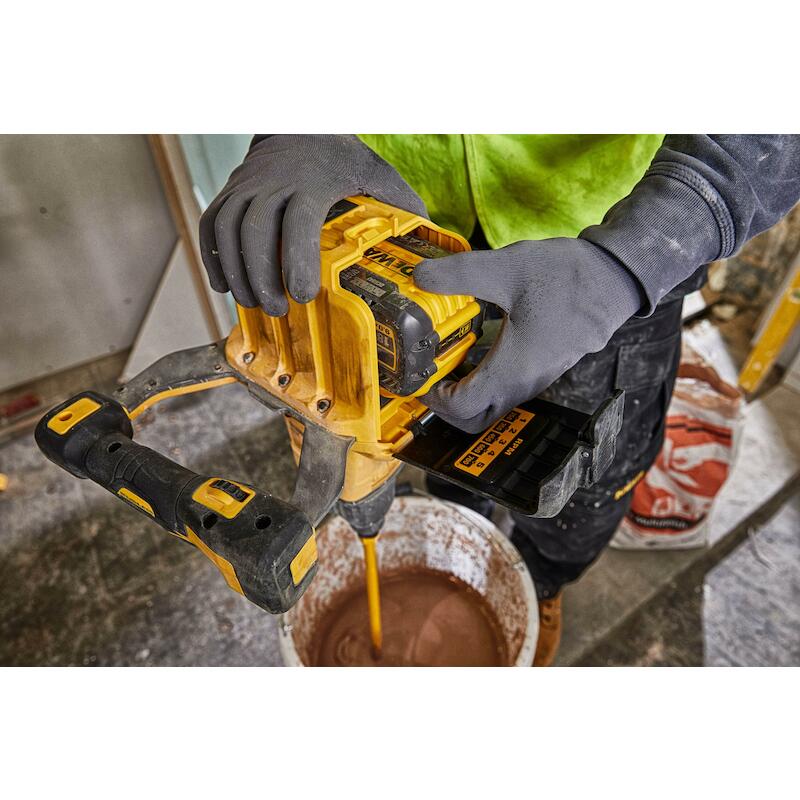ACCUMIXER 54V/2X9A FLEXVOLT DCD240X2-QW     DEWALT