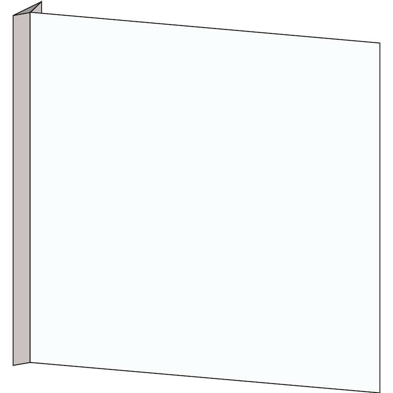 PANNEAU PICTO DRAPEAU       222582 318X318   BRADY