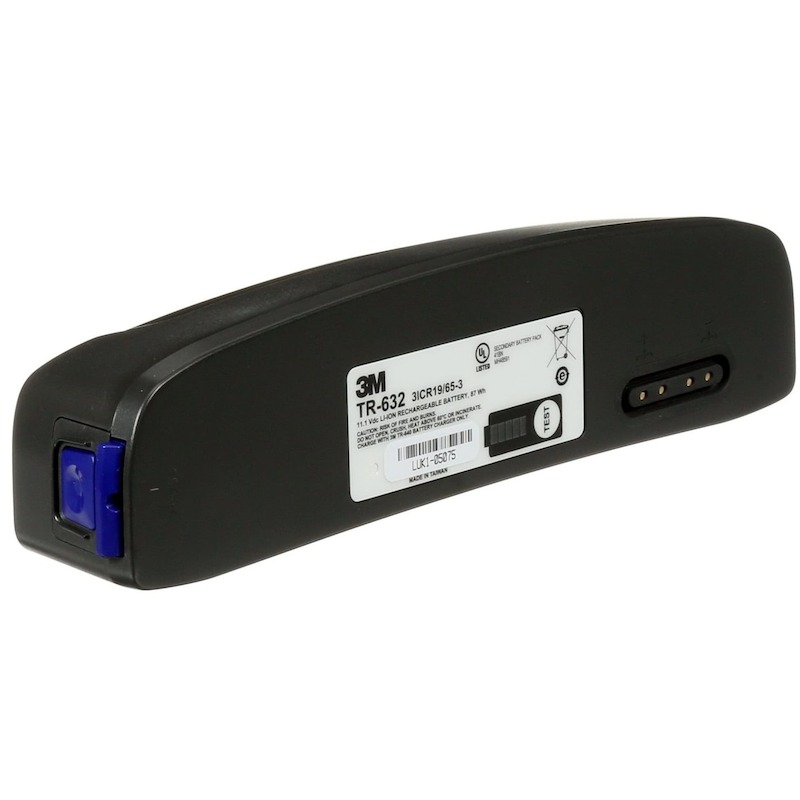 BATTERIJ HOGE CAPACITEIT    TR-632 VERSAFLO     3M