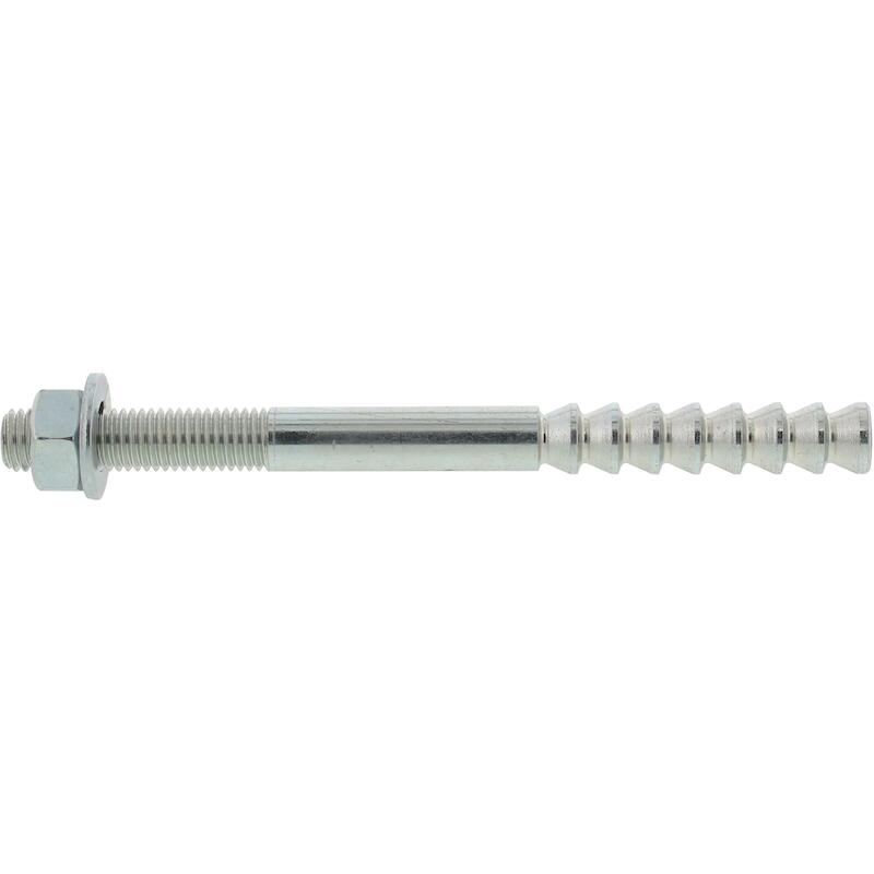 GOUJON D'ANCRAGE ZN M12X150 MULTICONE  060191 SPIT