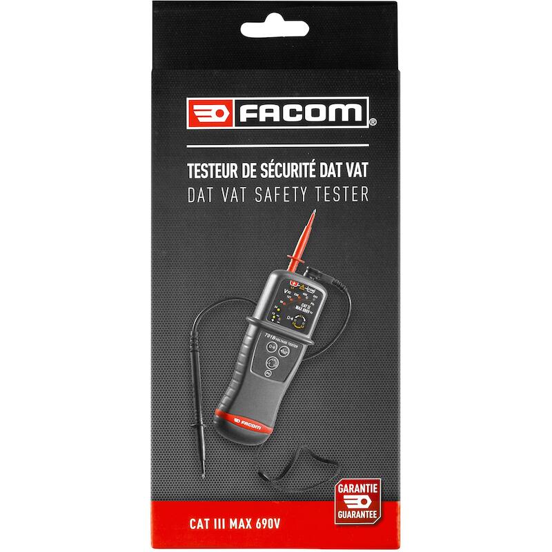 TESTEUR DE SÉCURITÉ         701BPB           FACOM