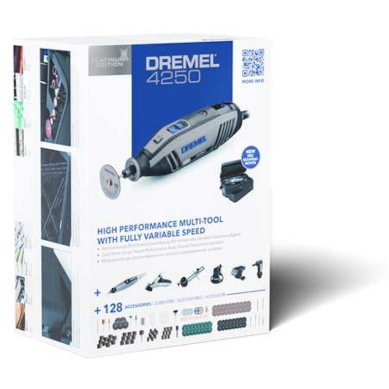 MULTITOOL 175W PLATINUM     4250JS BLUEPRINT  DREM