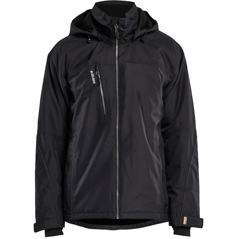 WINTERJAS PARKA - BLAKLADER 4890 - ZWART XL