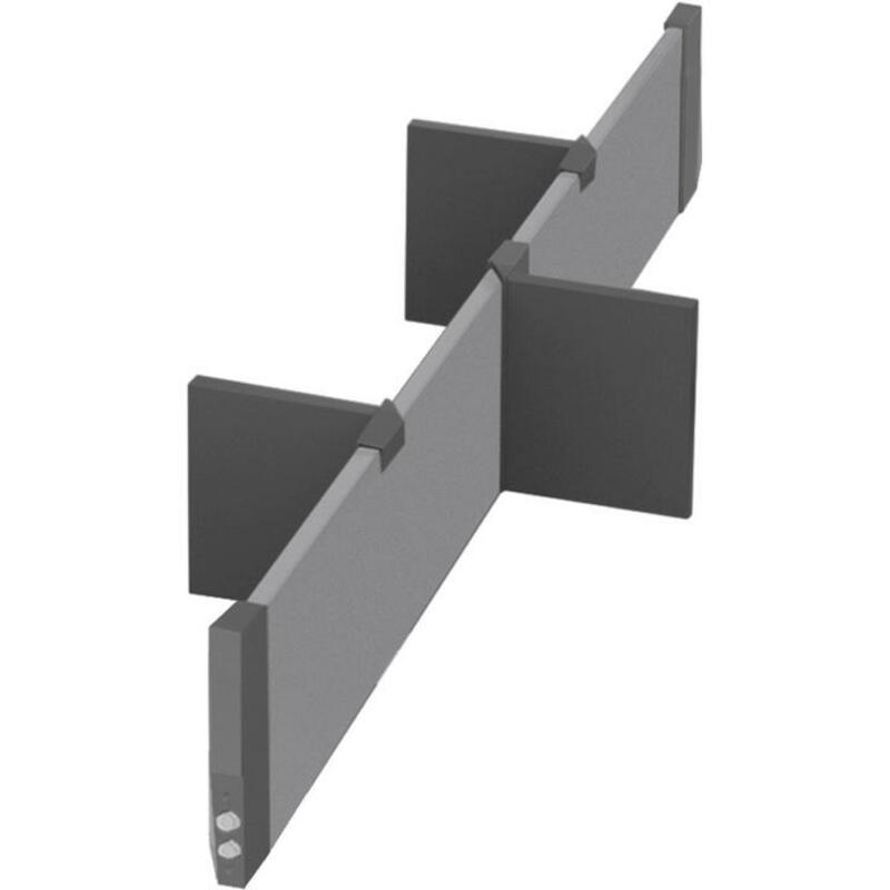 ARCITECH ORGAST.810 600 ZILVERKLEURIG HETT-9182256
