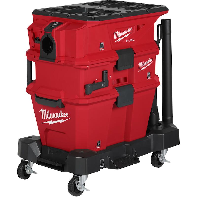 DISPOSITIF DE NETTOYAGE     MVA-2        MILWAUKEE