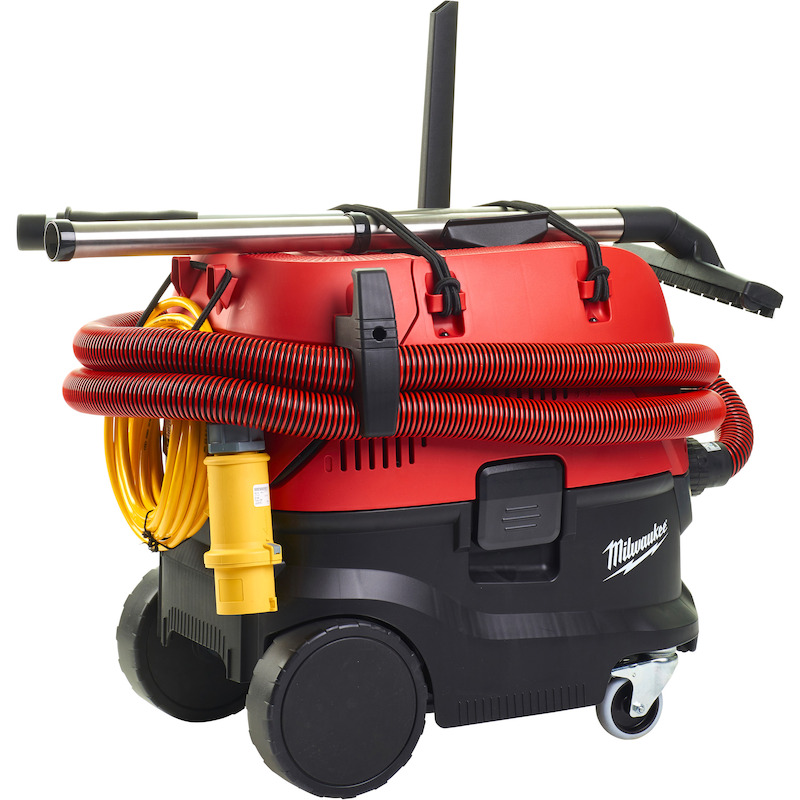 ASPIRATEUR 1200W/30L        AS 30 MAC "M" MILWAUKE