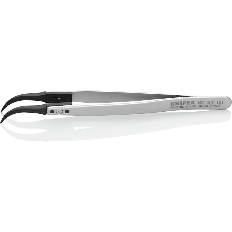 BRUCELLE POINTE INTERCH.ESD 92 81 03 (L=130)KNIPEX