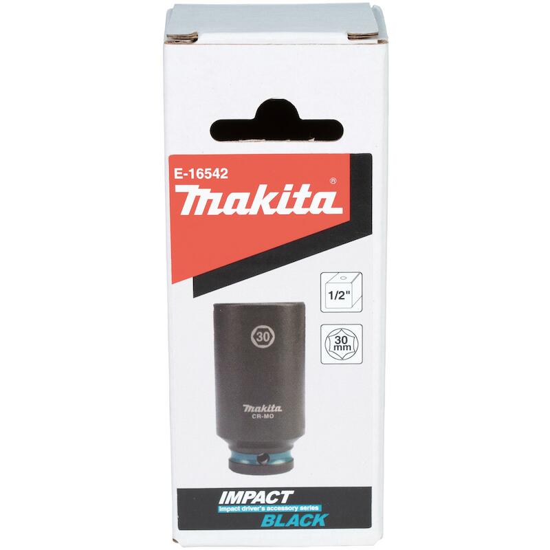 SLAGDOP 1/2" 6K. 30MM       E-16542 LANG    MAKITA