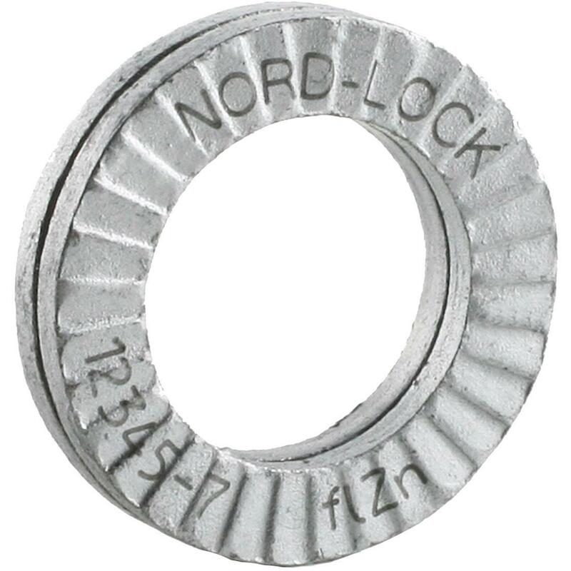 ROND.FREIN ZN 1/2" (PAIRE)  NL-1/2"-DP    NORDLOCK