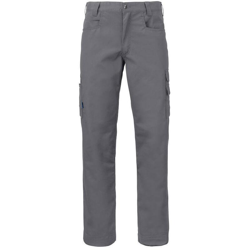 PANTALON PES/COTTON         2530 GRIS    48 PROJOB