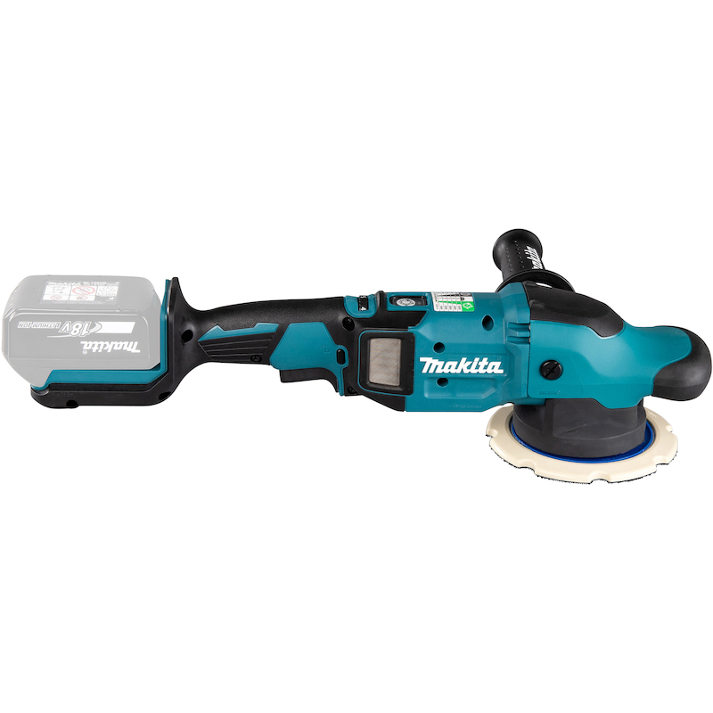 POLIJSTMACHINE LXT® - DPO600Z - MAKITA