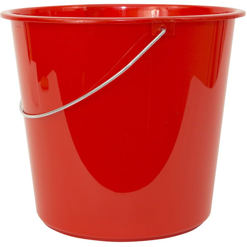 SEAU ROUGE                  651254 - 10L     BETRA