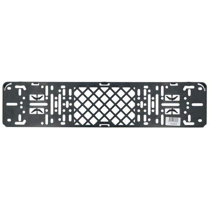 KENTEKENPLAATHOUDER CLIP-ON 1363004       CARPOINT