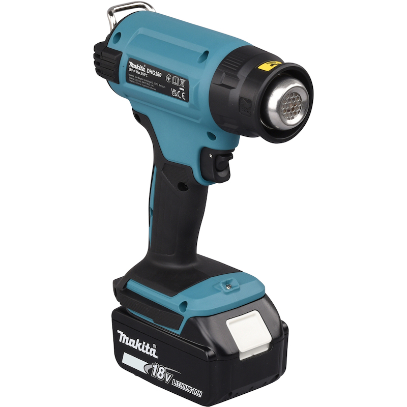 DÉCAPEUR THERMIQUE LXT® - DHG180RT1J - MAKITA