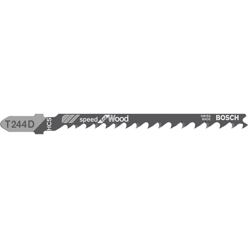 LAME DE SCIE SAUT.T244D     2608630058(5PCS) BOSCH
